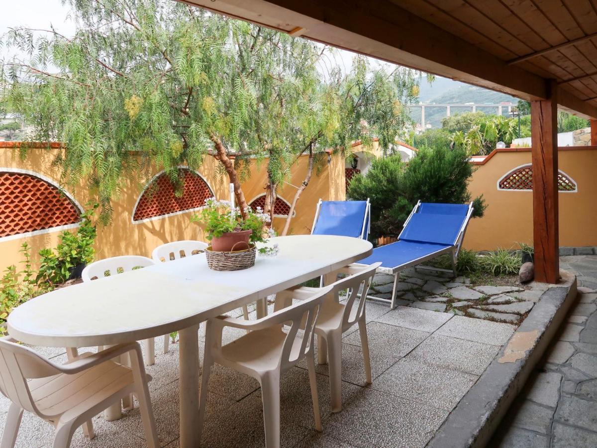 Holiday Home Villa Veranda By Interhome Sanremo Exteriér fotografie