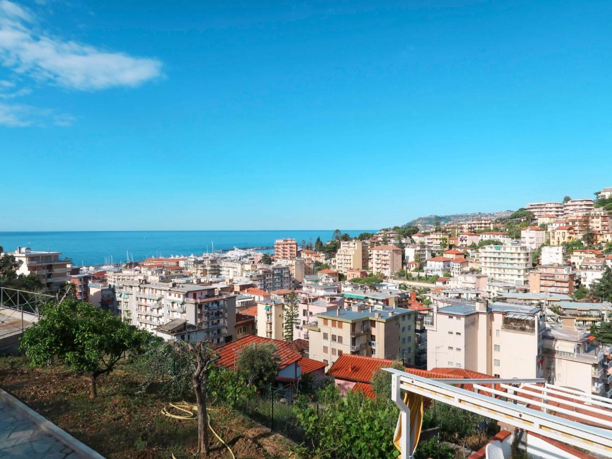 Holiday Home Villa Veranda By Interhome Sanremo Exteriér fotografie