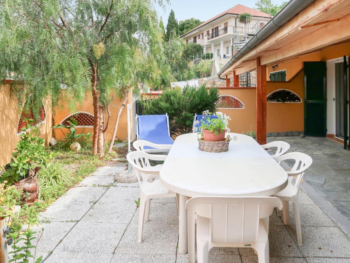 Holiday Home Villa Veranda By Interhome Sanremo Exteriér fotografie